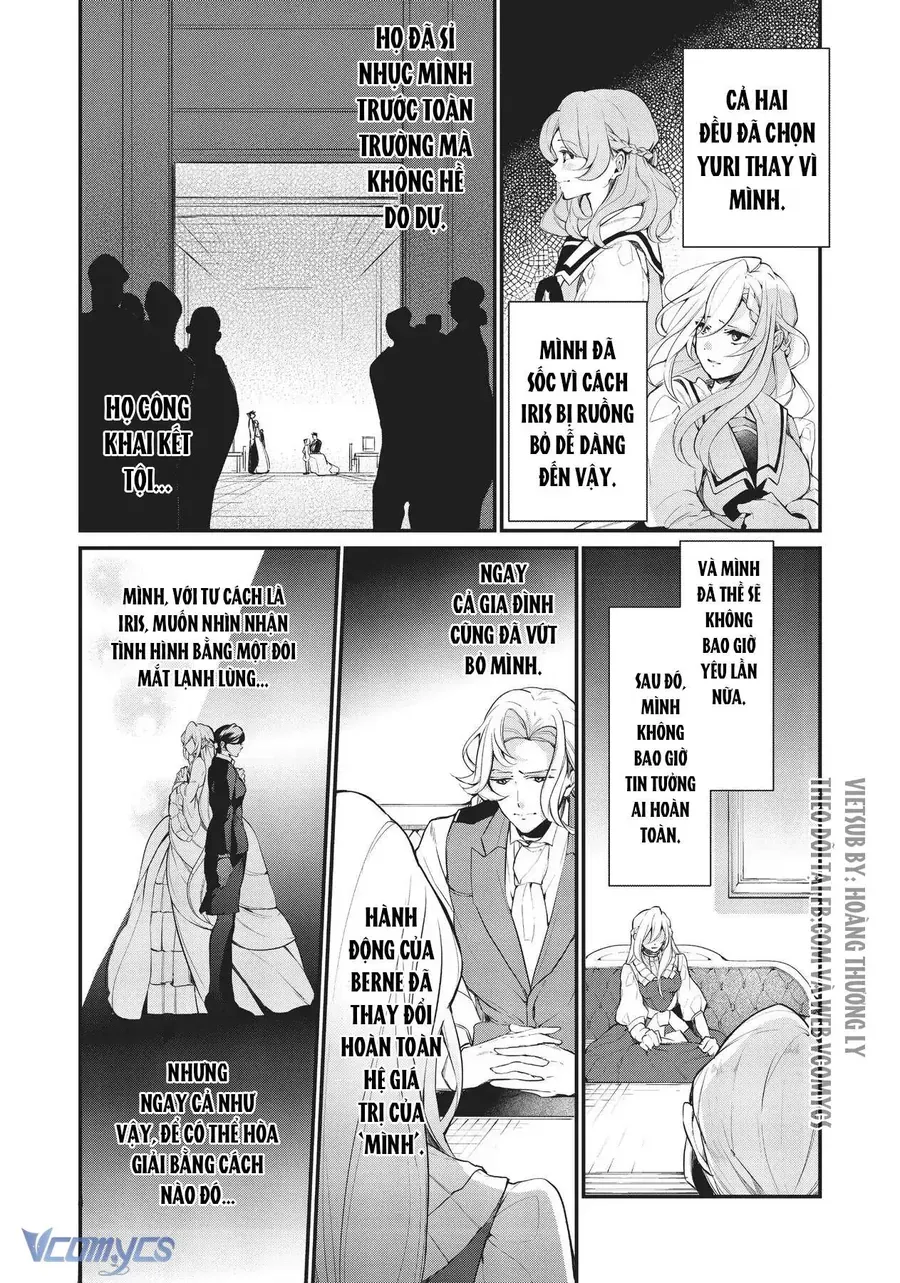 Lẽ thường của con gái nhà Công tước Chap 37 - Next Chap 36