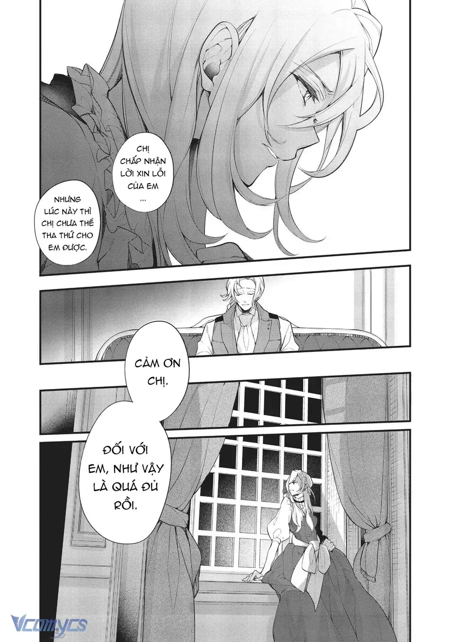 Lẽ thường của con gái nhà Công tước Chap 37 - Next Chap 36
