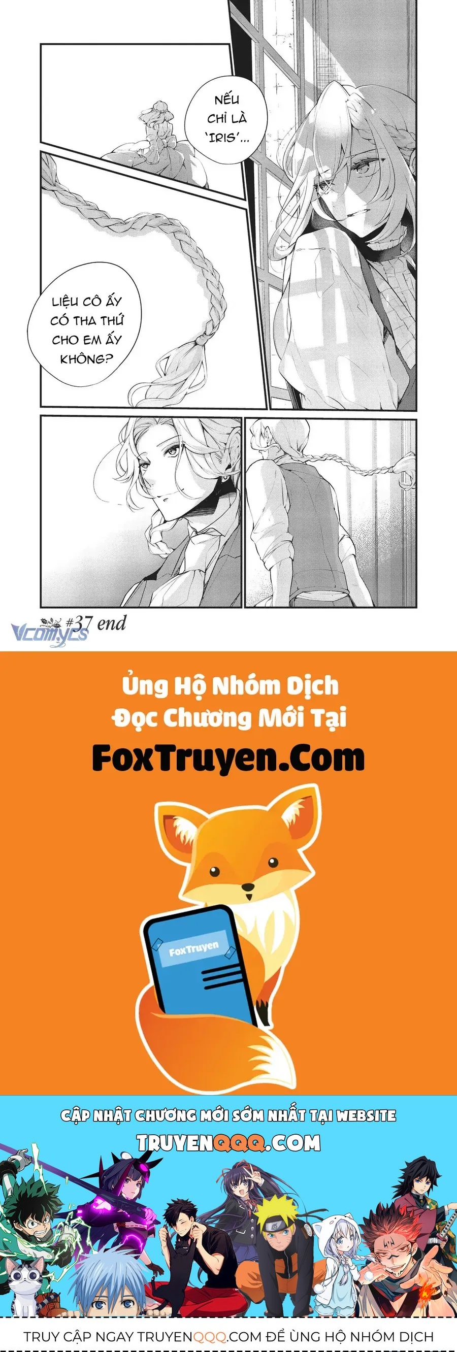 Lẽ thường của con gái nhà Công tước Chap 37 - Next Chap 36