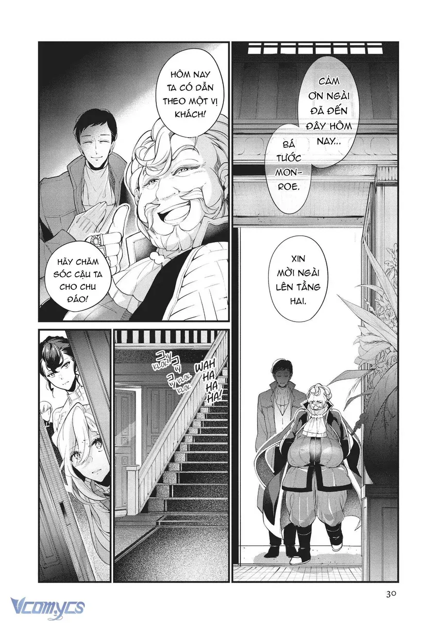 Lẽ thường của con gái nhà Công tước Chap 37 - Next Chap 36