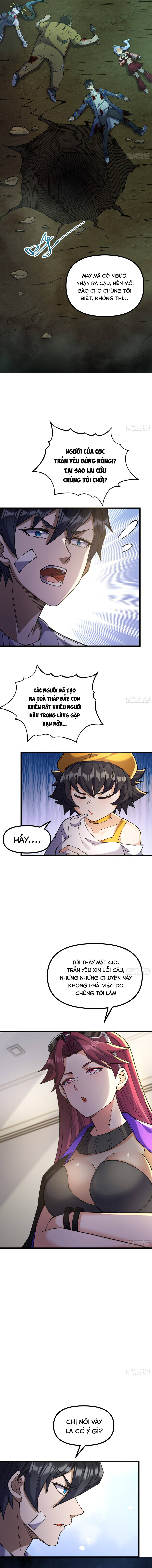 Quỷ Dị Khôi Phục, Ta Mở Khoá Tháp Thông Thiên Chap 28 - Next Chap 27