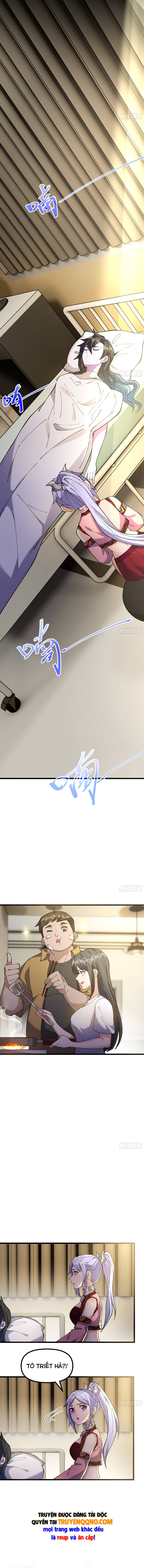 Quỷ Dị Khôi Phục, Ta Mở Khoá Tháp Thông Thiên Chap 28 - Next Chap 27