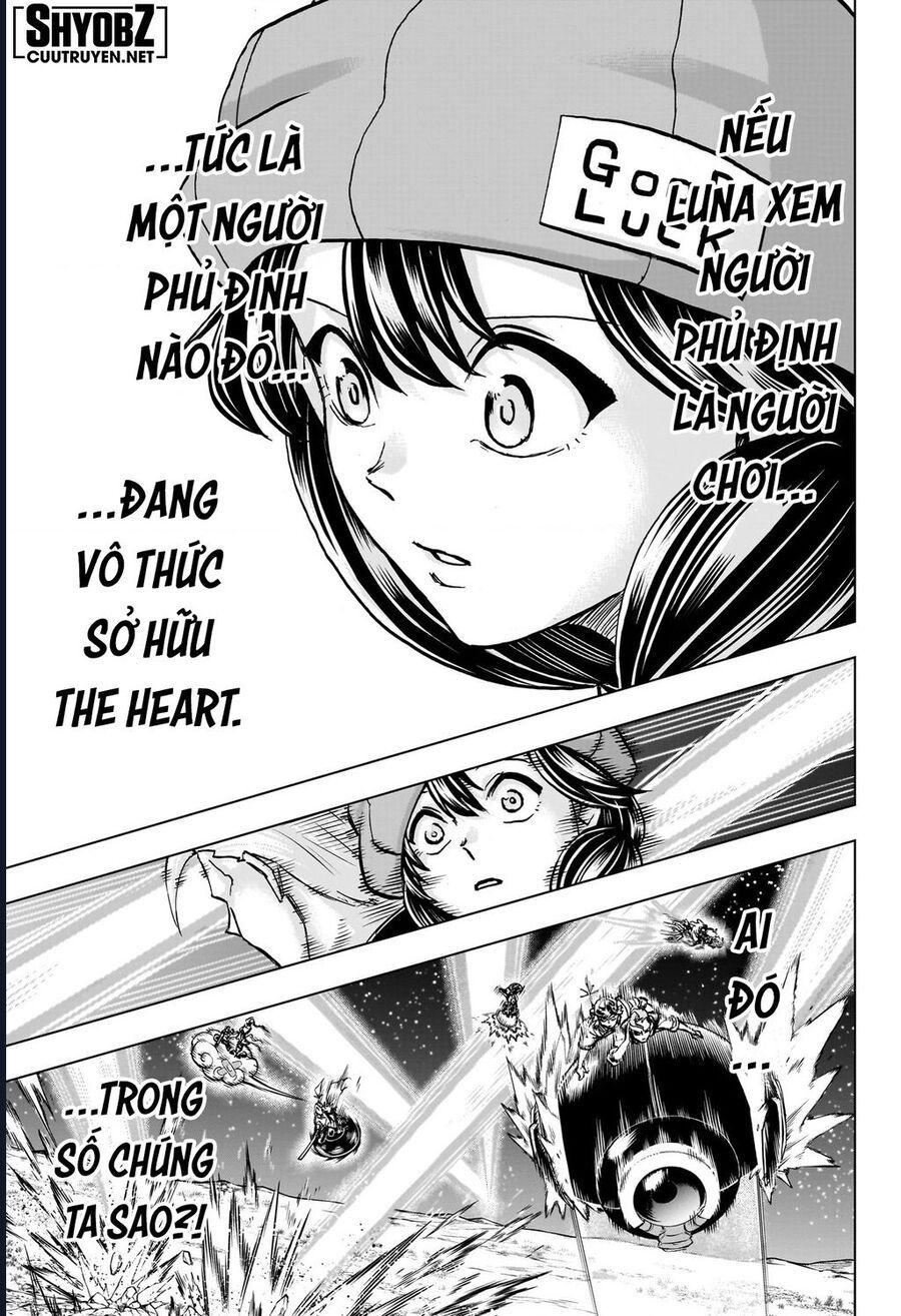 Bất Hạnh và Bất Tử Chap 233 - Next Chap 232