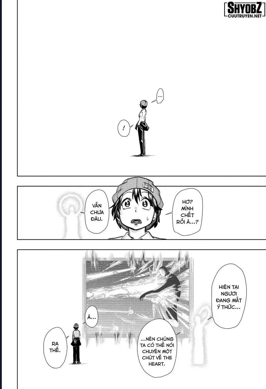 Bất Hạnh và Bất Tử Chap 234 - Next Chap 233