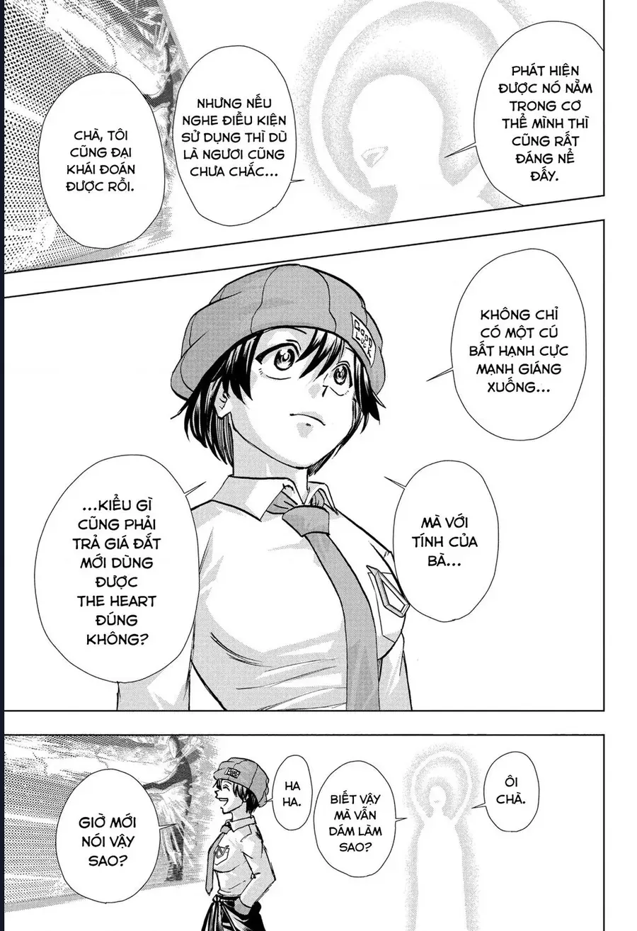 Bất Hạnh và Bất Tử Chap 234 - Next Chap 233