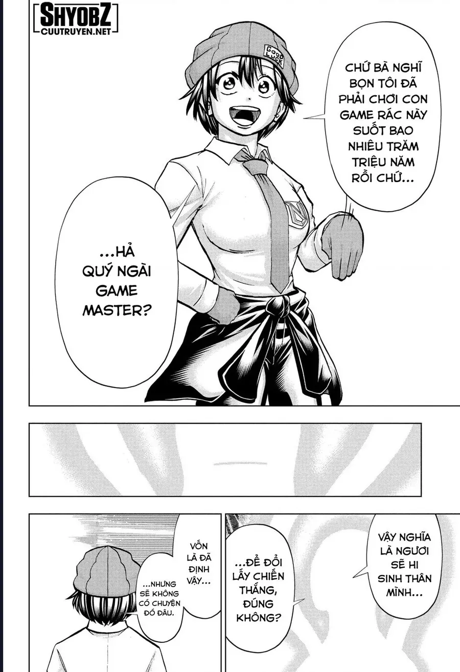 Bất Hạnh và Bất Tử Chap 234 - Next Chap 233