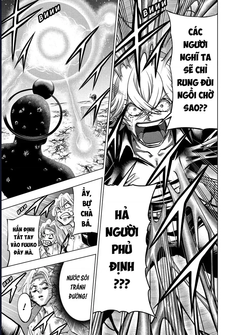 Bất Hạnh và Bất Tử Chap 234 - Next Chap 233