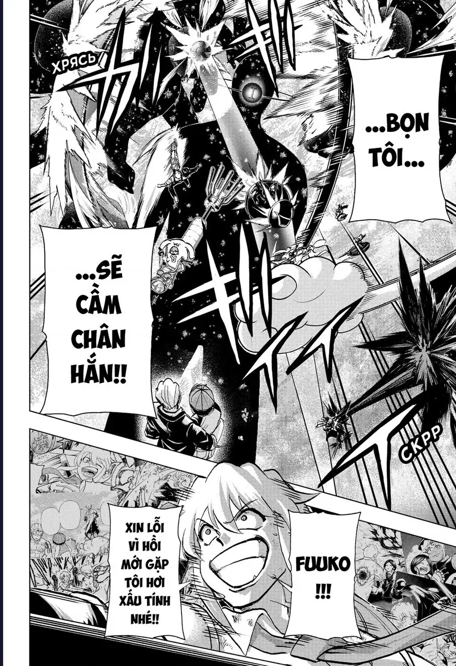 Bất Hạnh và Bất Tử Chap 235 - Next Chap 234