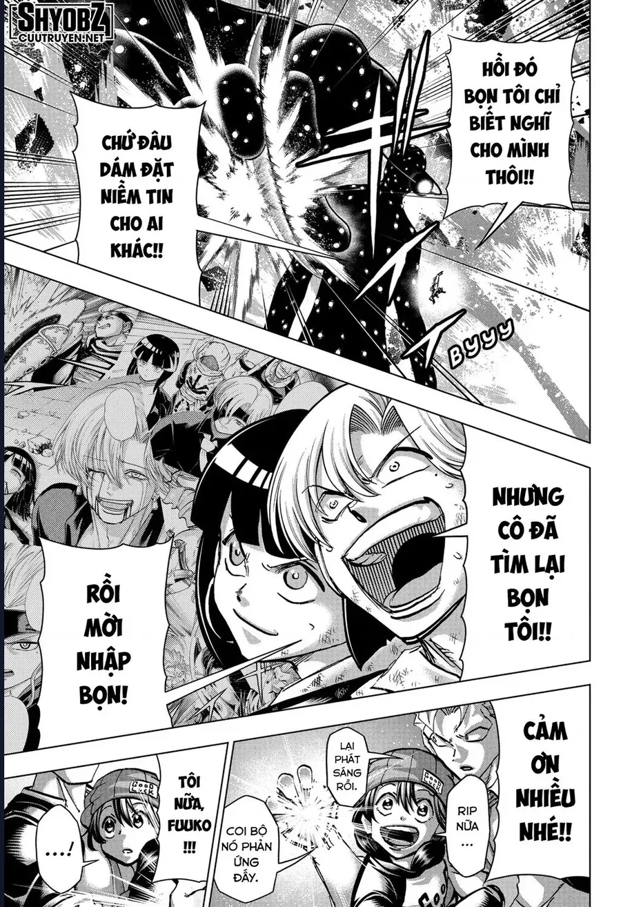 Bất Hạnh và Bất Tử Chap 235 - Next Chap 234