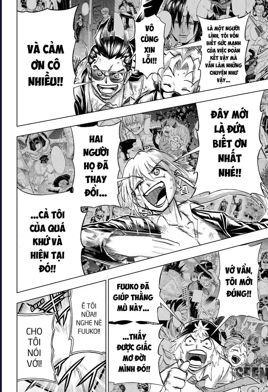 Bất Hạnh và Bất Tử Chap 235 - Next Chap 234