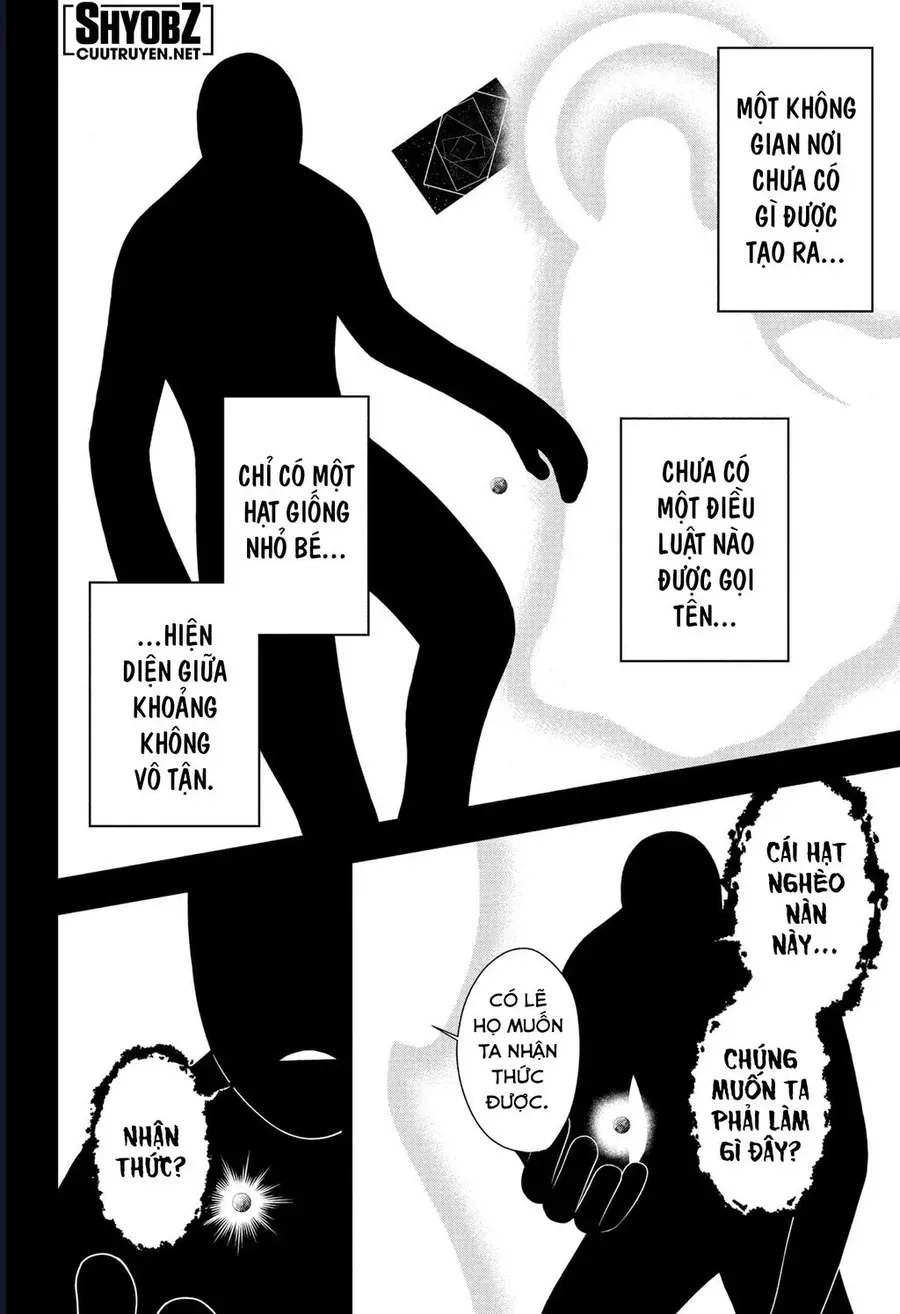 Bất Hạnh và Bất Tử Chap 235 - Next Chap 234