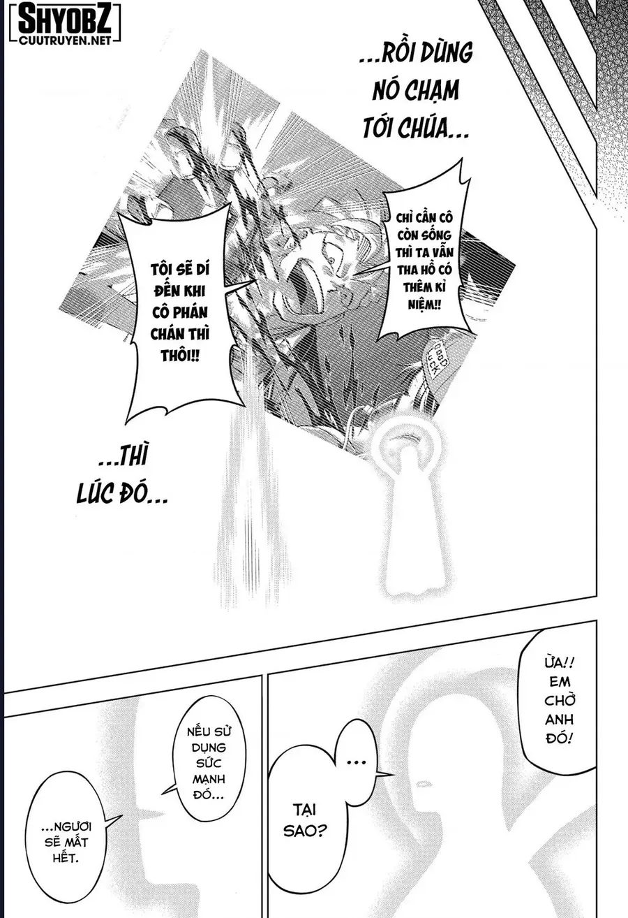 Bất Hạnh và Bất Tử Chap 235 - Next Chap 234