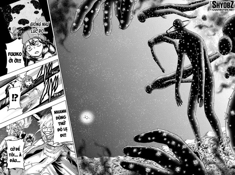 Bất Hạnh và Bất Tử Chap 235 - Next Chap 234