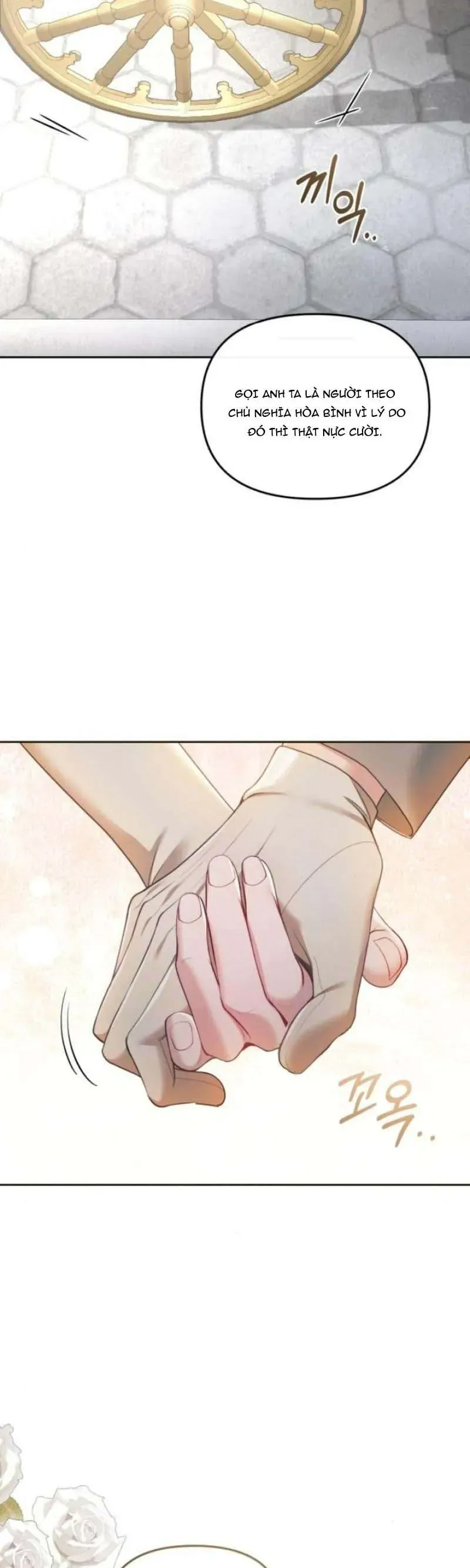 Tuy Là Hoàng Hậu Thay Thế Nhưng Tôi Lại Đánh Mất Đêm Đầu Tiên Chap 42 - Next Chap 41