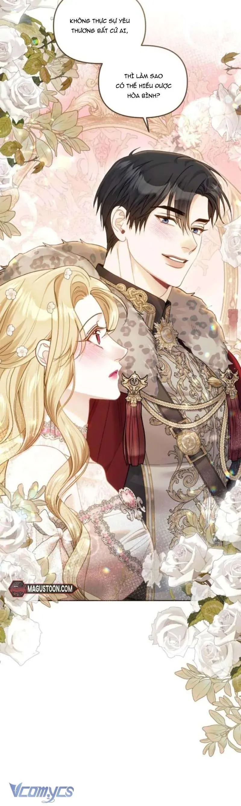 Tuy Là Hoàng Hậu Thay Thế Nhưng Tôi Lại Đánh Mất Đêm Đầu Tiên Chap 42 - Next Chap 41