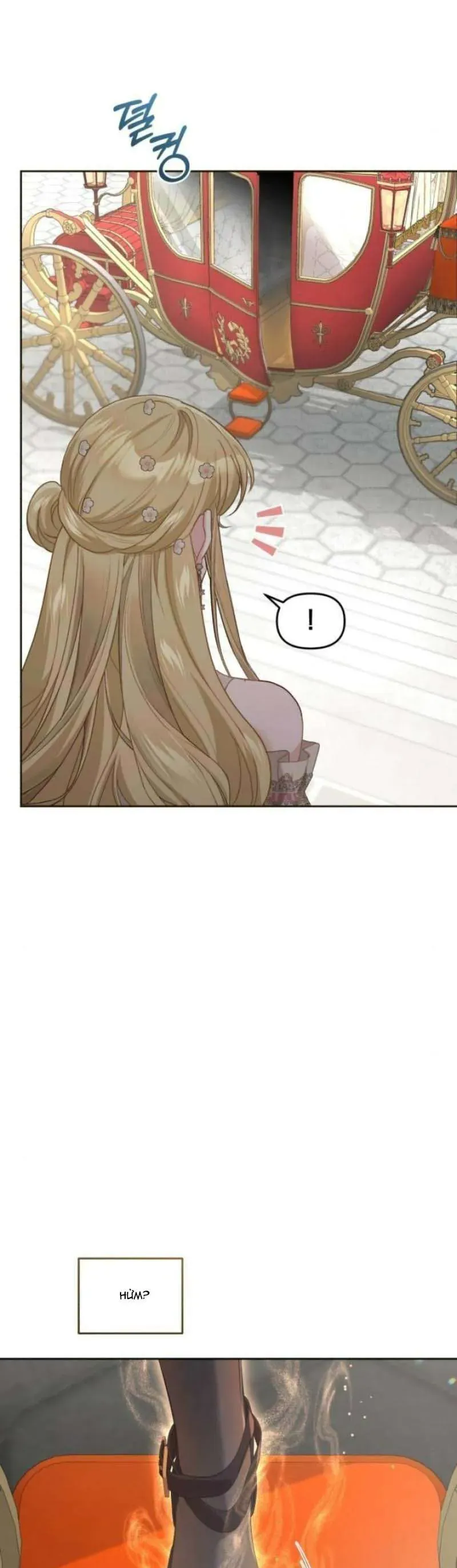 Tuy Là Hoàng Hậu Thay Thế Nhưng Tôi Lại Đánh Mất Đêm Đầu Tiên Chap 42 - Next Chap 41