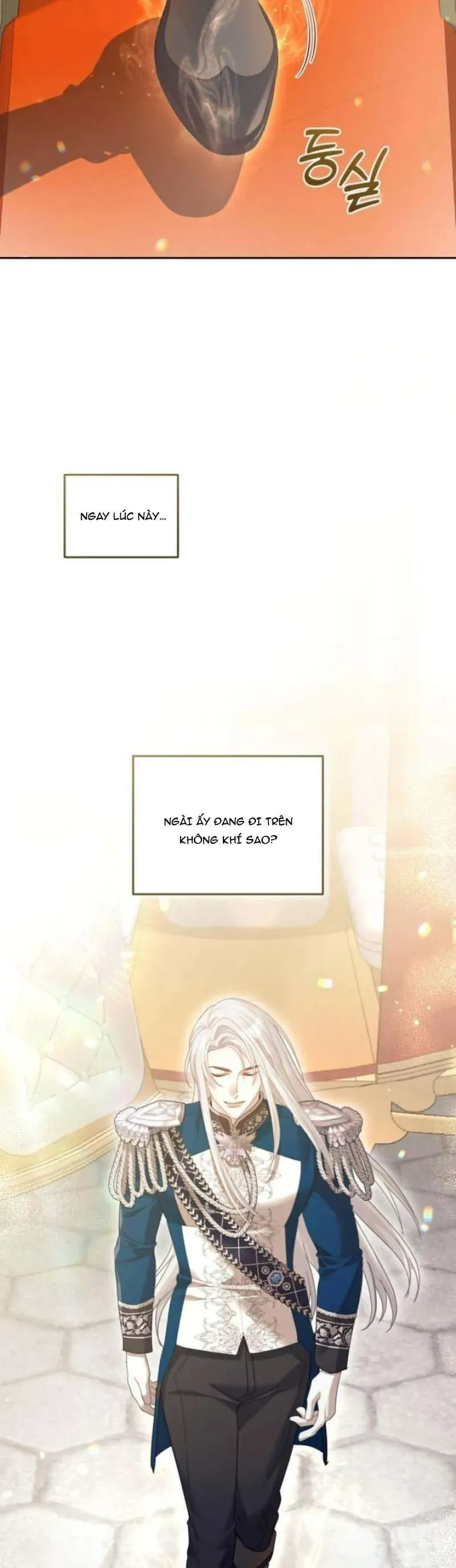 Tuy Là Hoàng Hậu Thay Thế Nhưng Tôi Lại Đánh Mất Đêm Đầu Tiên Chap 42 - Next Chap 41