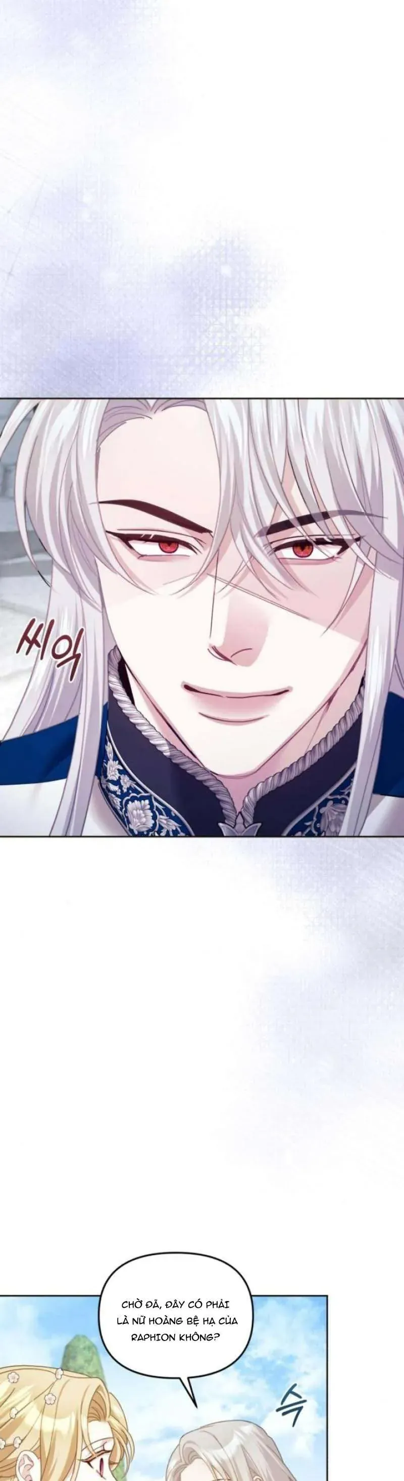 Tuy Là Hoàng Hậu Thay Thế Nhưng Tôi Lại Đánh Mất Đêm Đầu Tiên Chap 42 - Next Chap 41