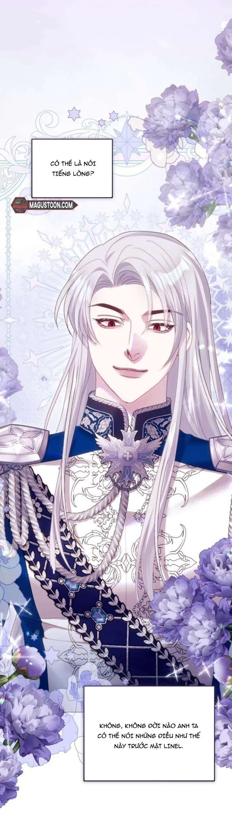 Tuy Là Hoàng Hậu Thay Thế Nhưng Tôi Lại Đánh Mất Đêm Đầu Tiên Chap 42 - Next Chap 41