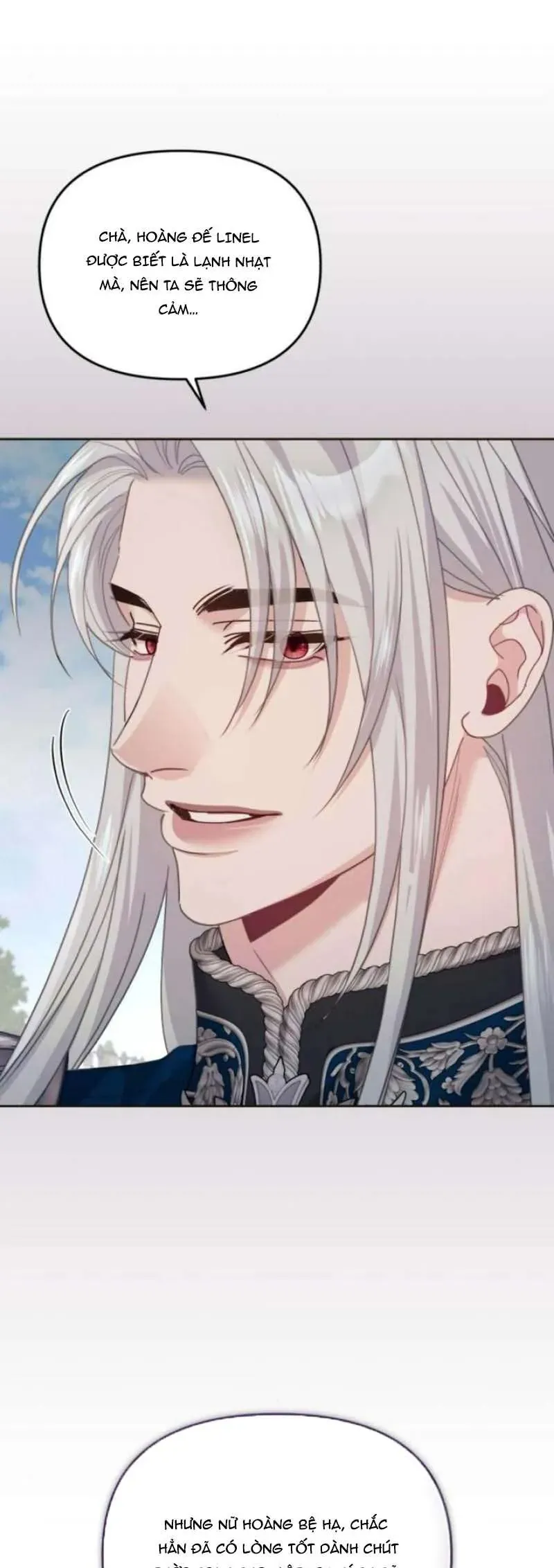 Tuy Là Hoàng Hậu Thay Thế Nhưng Tôi Lại Đánh Mất Đêm Đầu Tiên Chap 42 - Next Chap 41