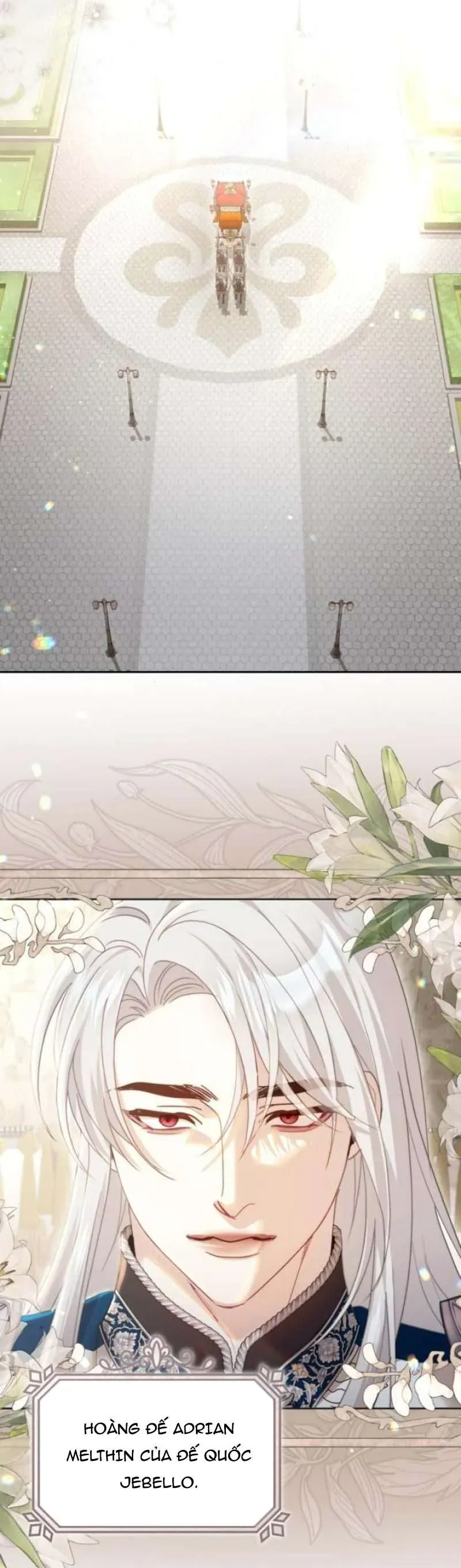 Tuy Là Hoàng Hậu Thay Thế Nhưng Tôi Lại Đánh Mất Đêm Đầu Tiên Chap 42 - Next Chap 41