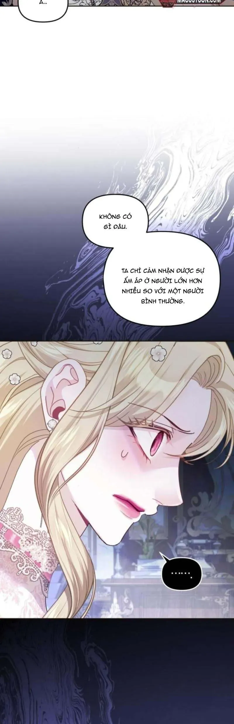 Tuy Là Hoàng Hậu Thay Thế Nhưng Tôi Lại Đánh Mất Đêm Đầu Tiên Chap 42 - Next Chap 41