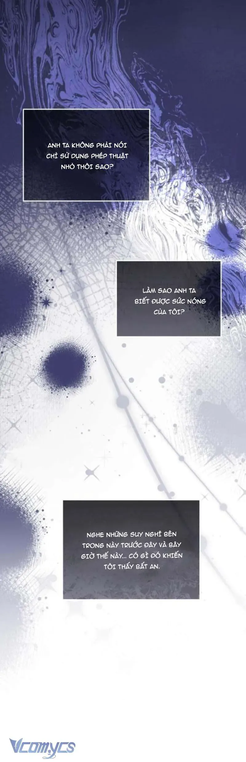 Tuy Là Hoàng Hậu Thay Thế Nhưng Tôi Lại Đánh Mất Đêm Đầu Tiên Chap 42 - Next Chap 41