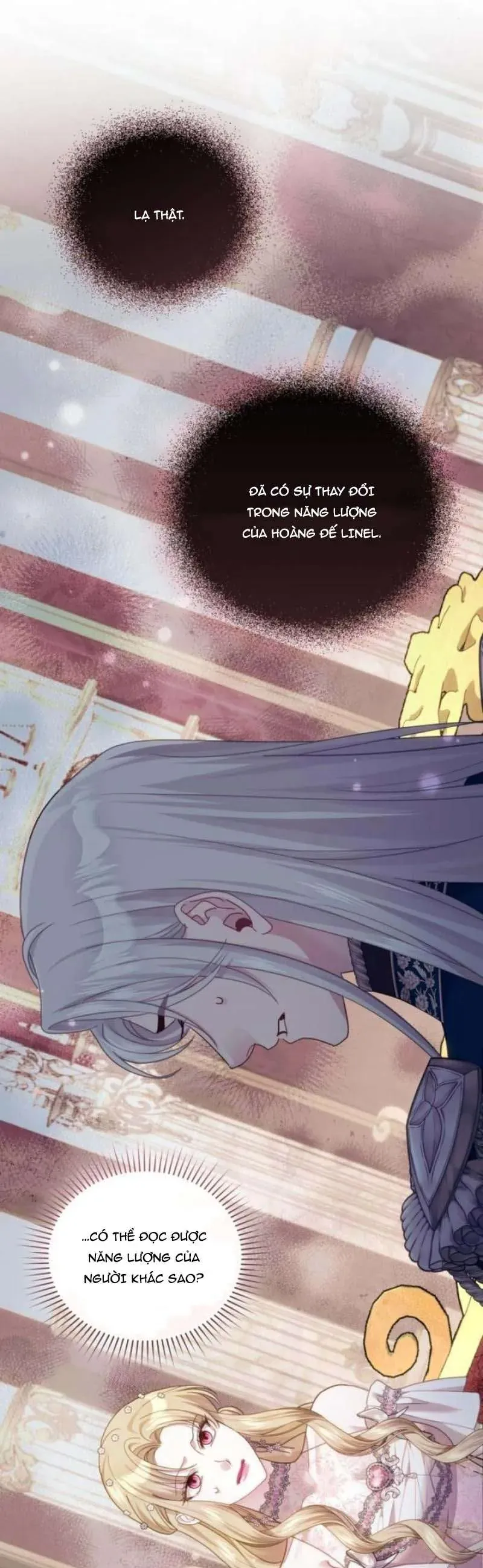 Tuy Là Hoàng Hậu Thay Thế Nhưng Tôi Lại Đánh Mất Đêm Đầu Tiên Chap 42 - Next Chap 41