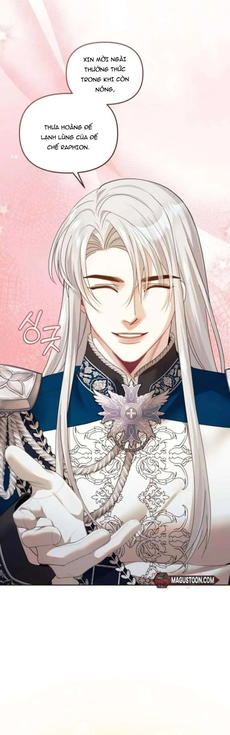 Tuy Là Hoàng Hậu Thay Thế Nhưng Tôi Lại Đánh Mất Đêm Đầu Tiên Chap 42 - Next Chap 41