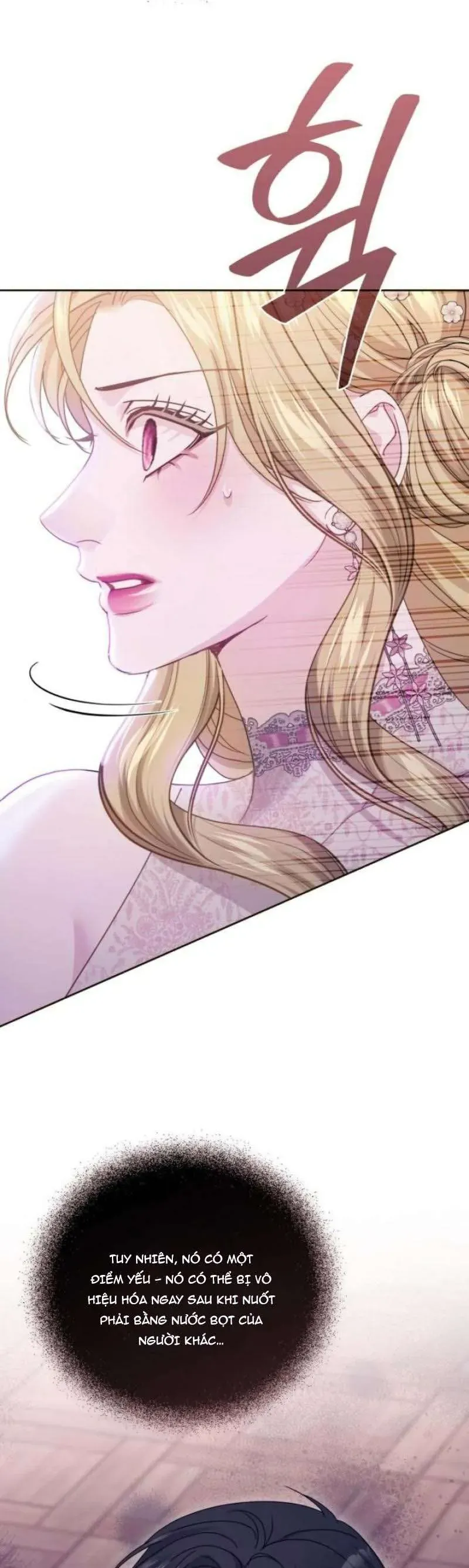 Tuy Là Hoàng Hậu Thay Thế Nhưng Tôi Lại Đánh Mất Đêm Đầu Tiên Chap 42 - Next Chap 41