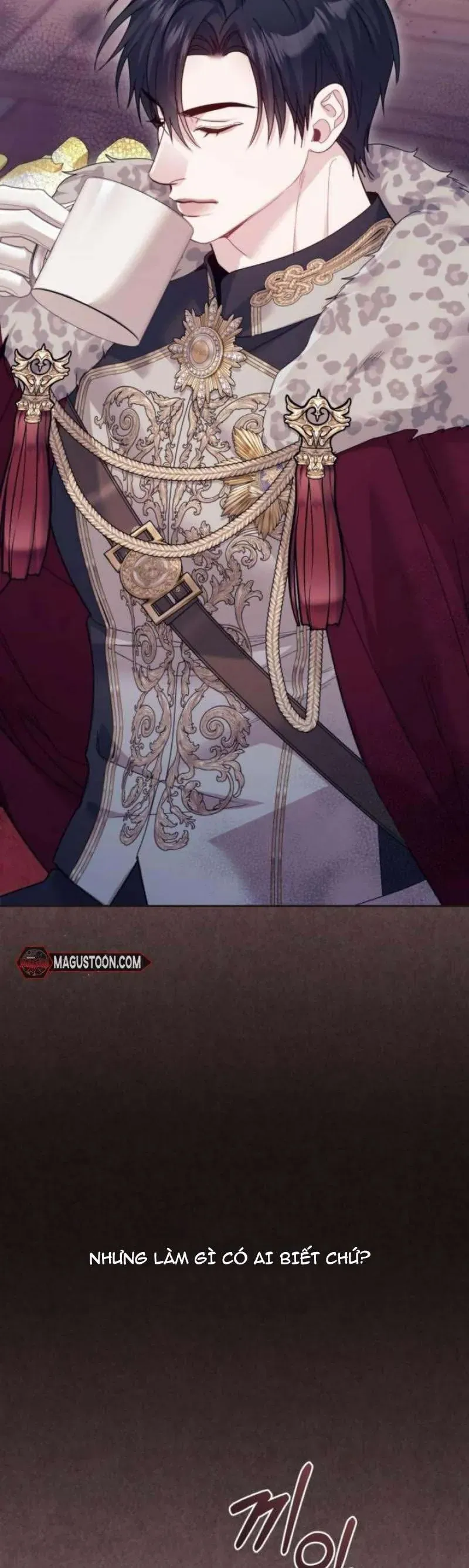 Tuy Là Hoàng Hậu Thay Thế Nhưng Tôi Lại Đánh Mất Đêm Đầu Tiên Chap 42 - Next Chap 41