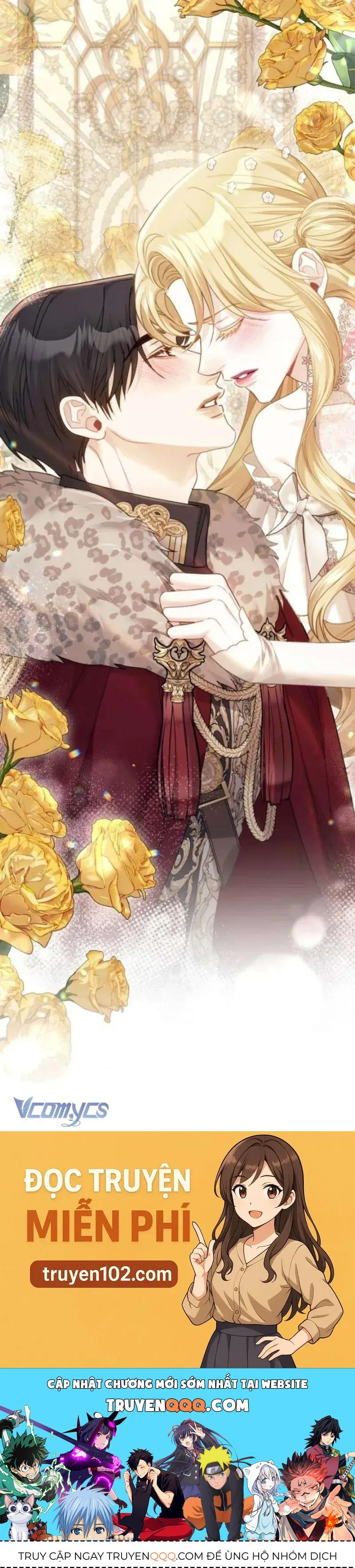 Tuy Là Hoàng Hậu Thay Thế Nhưng Tôi Lại Đánh Mất Đêm Đầu Tiên Chap 42 - Next Chap 41