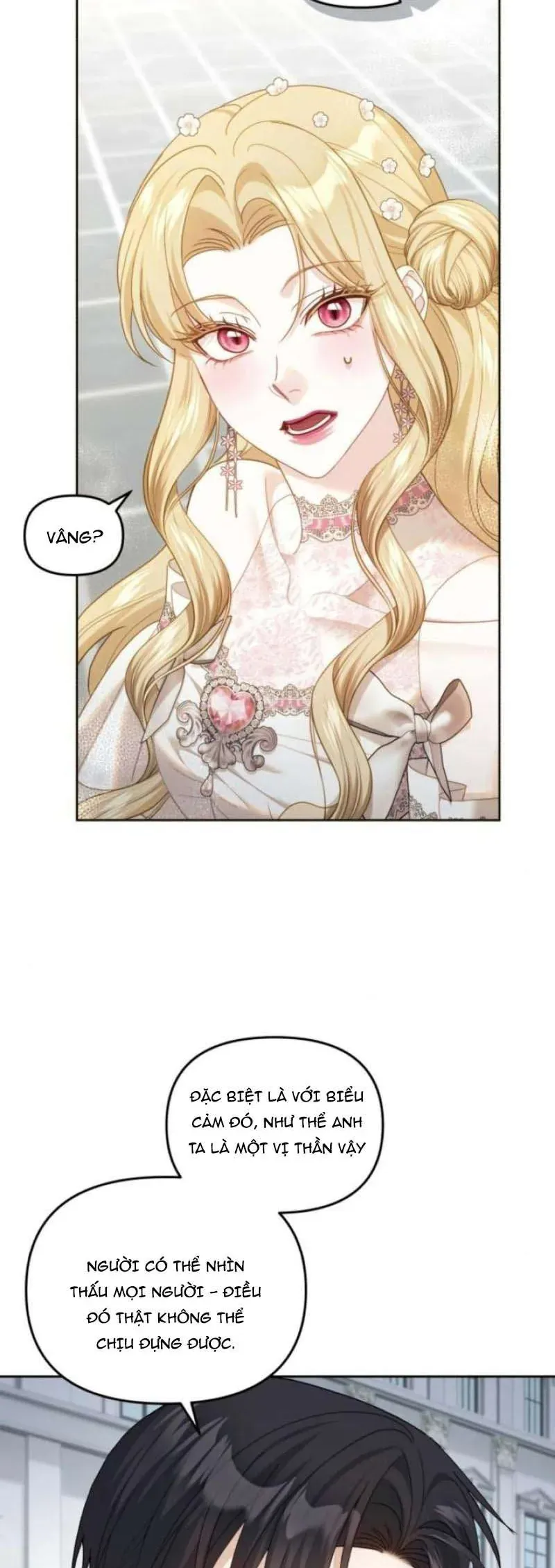 Tuy Là Hoàng Hậu Thay Thế Nhưng Tôi Lại Đánh Mất Đêm Đầu Tiên Chap 42 - Next Chap 41