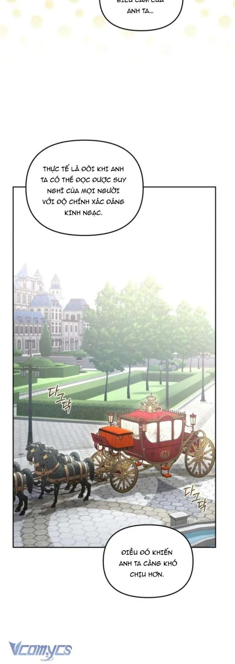 Tuy Là Hoàng Hậu Thay Thế Nhưng Tôi Lại Đánh Mất Đêm Đầu Tiên Chap 42 - Next Chap 41