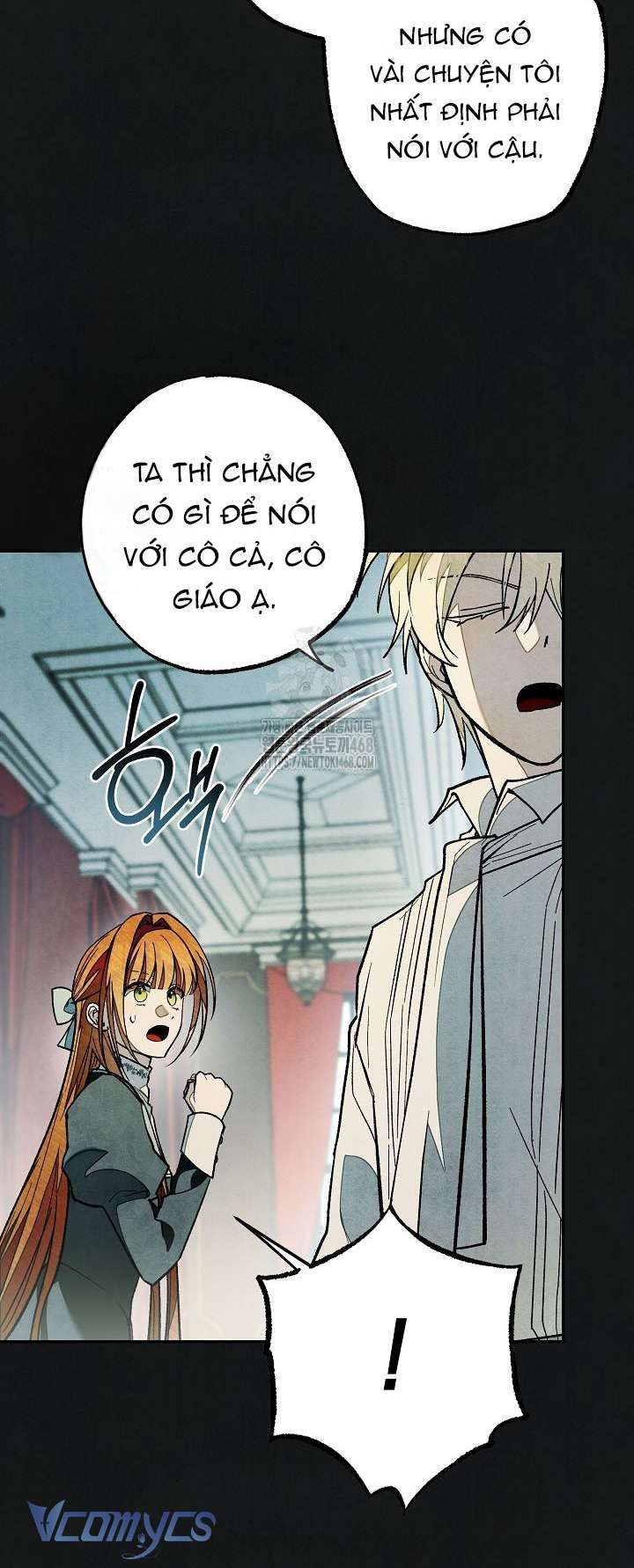 Chào Mừng Đến Với Dinh Thự Hoa Hồng Chap 28 - Next Chap 27