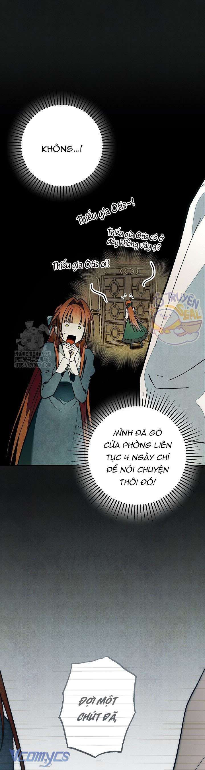 Chào Mừng Đến Với Dinh Thự Hoa Hồng Chap 28 - Next Chap 27