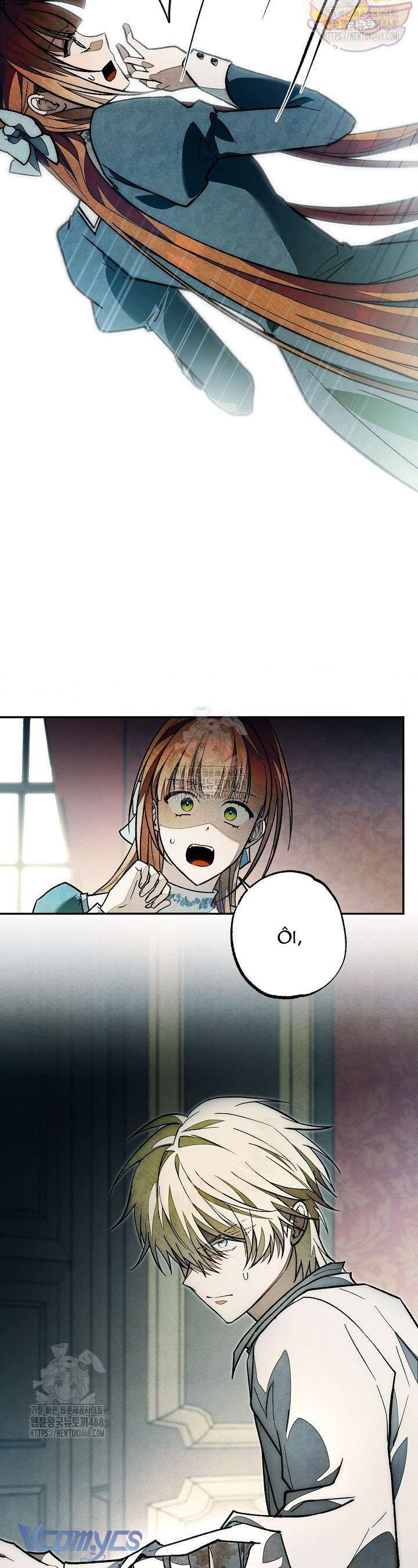 Chào Mừng Đến Với Dinh Thự Hoa Hồng Chap 28 - Next Chap 27