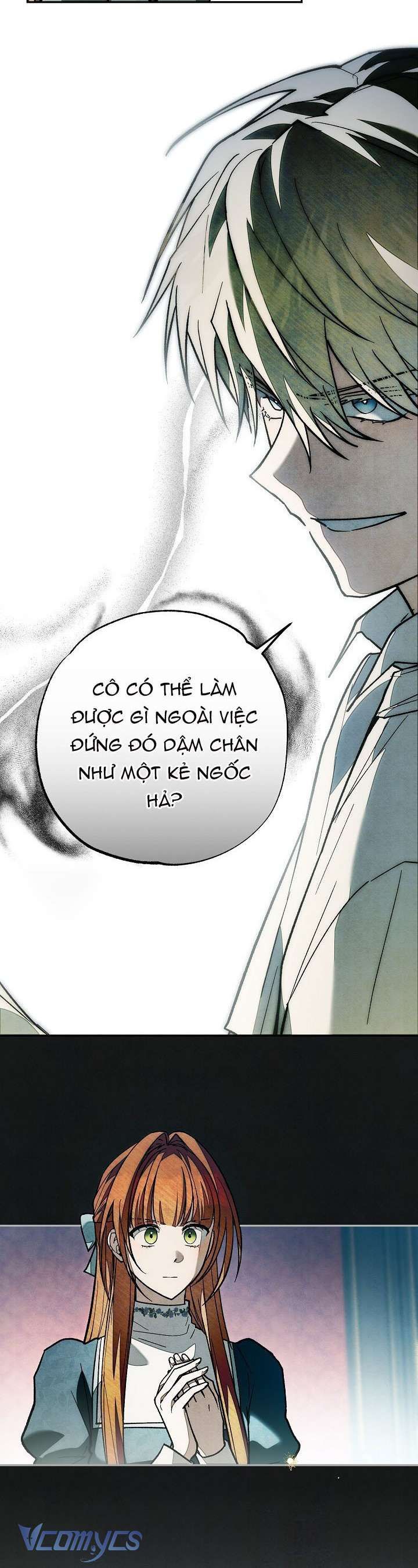 Chào Mừng Đến Với Dinh Thự Hoa Hồng Chap 28 - Next Chap 27