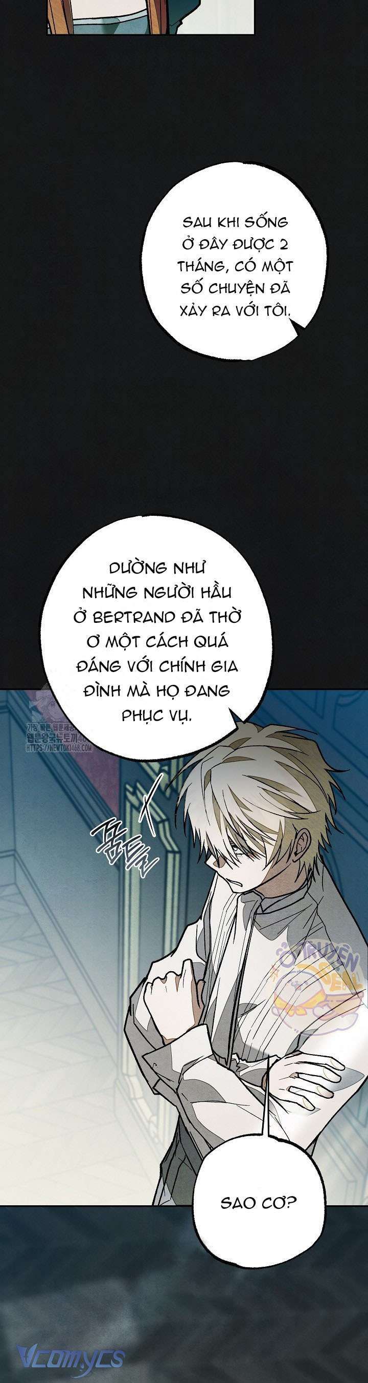 Chào Mừng Đến Với Dinh Thự Hoa Hồng Chap 28 - Next Chap 27
