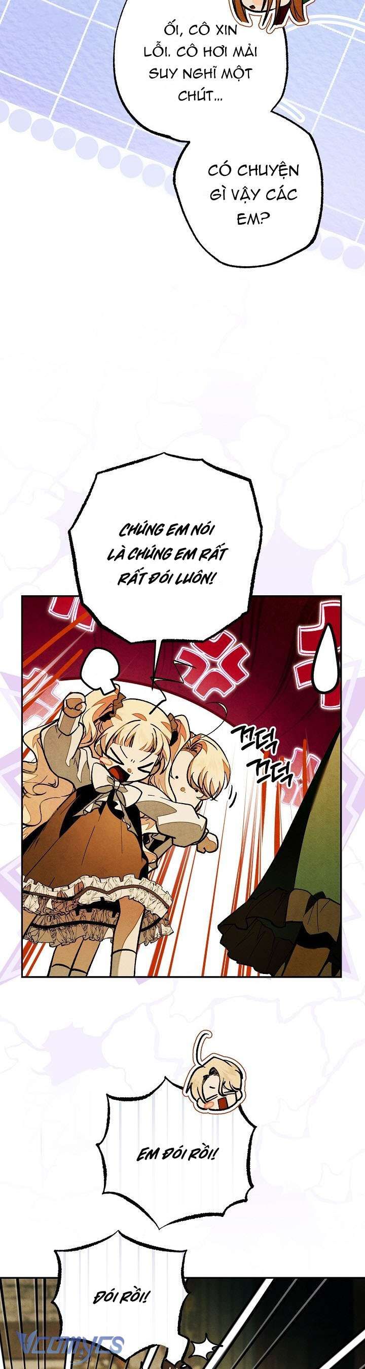 Chào Mừng Đến Với Dinh Thự Hoa Hồng Chap 28 - Next Chap 27