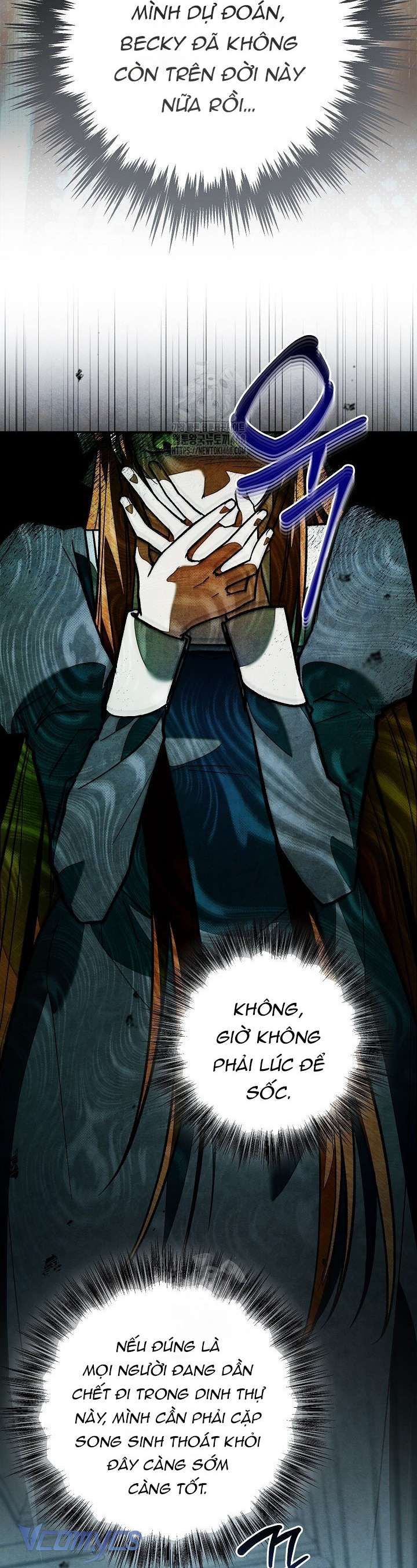 Chào Mừng Đến Với Dinh Thự Hoa Hồng Chap 28 - Next Chap 27