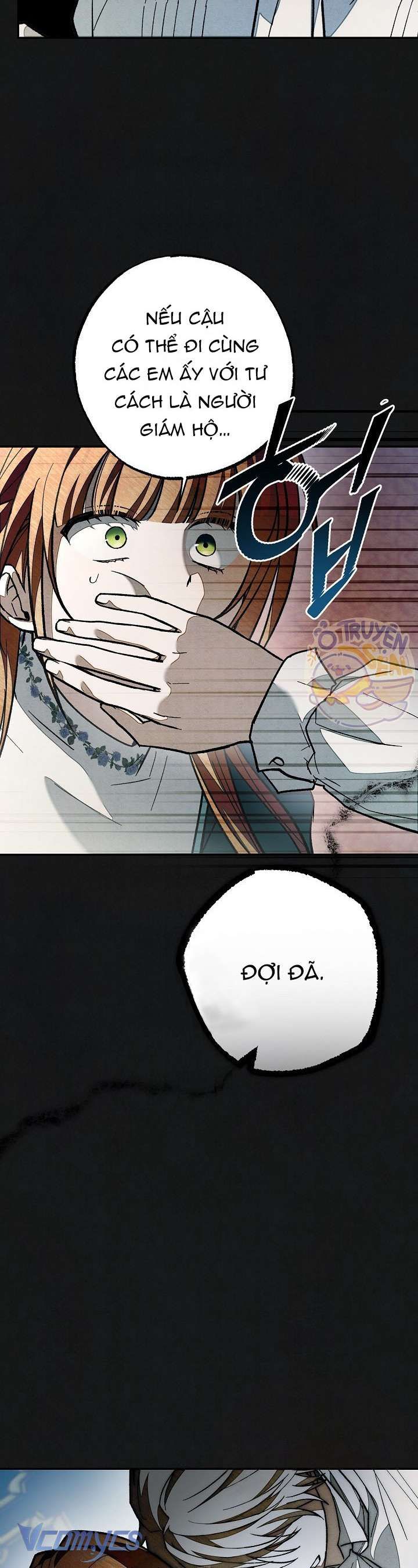 Chào Mừng Đến Với Dinh Thự Hoa Hồng Chap 28 - Next Chap 27