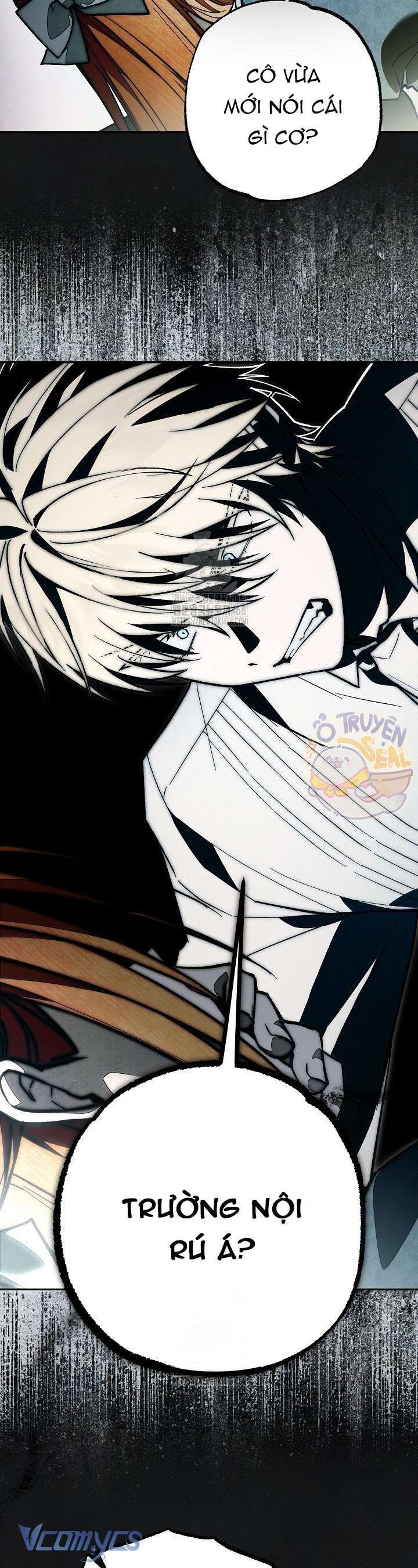 Chào Mừng Đến Với Dinh Thự Hoa Hồng Chap 28 - Next Chap 27