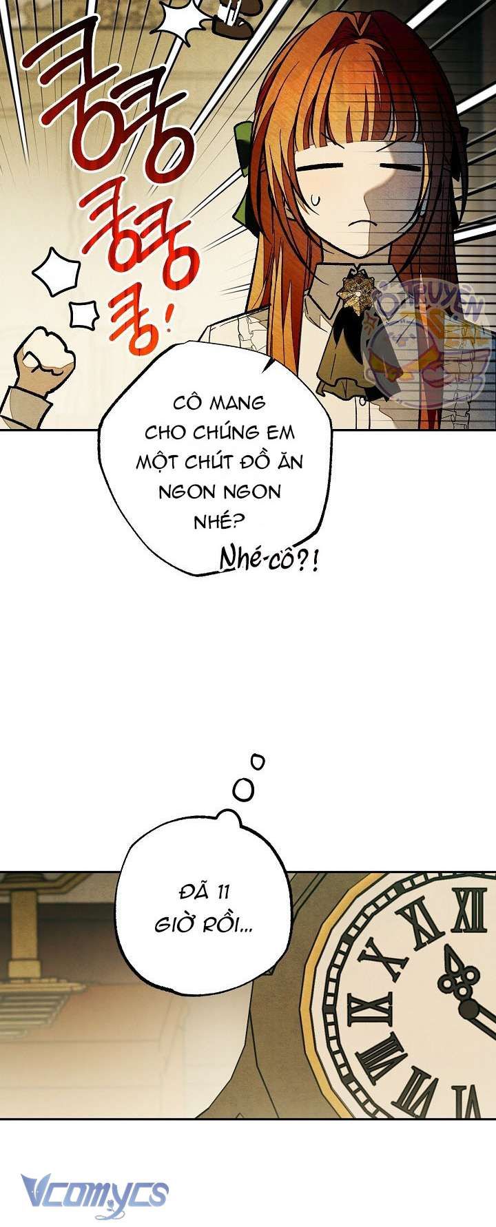 Chào Mừng Đến Với Dinh Thự Hoa Hồng Chap 28 - Next Chap 27