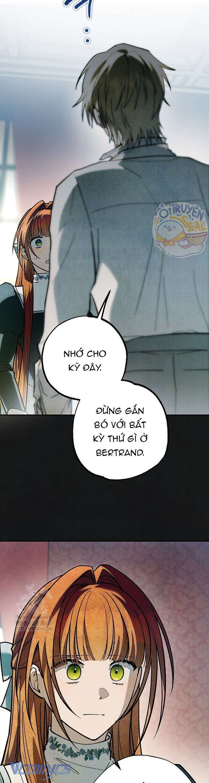 Chào Mừng Đến Với Dinh Thự Hoa Hồng Chap 28 - Next Chap 27