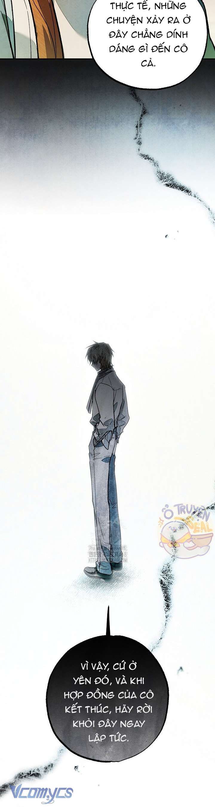 Chào Mừng Đến Với Dinh Thự Hoa Hồng Chap 28 - Next Chap 27