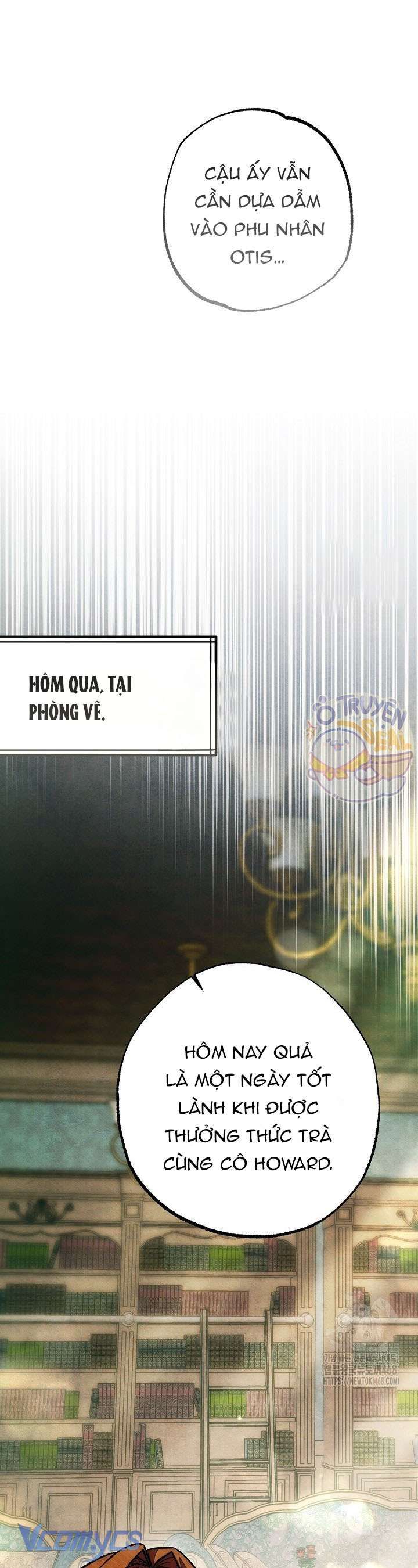 Chào Mừng Đến Với Dinh Thự Hoa Hồng Chap 28 - Next Chap 27