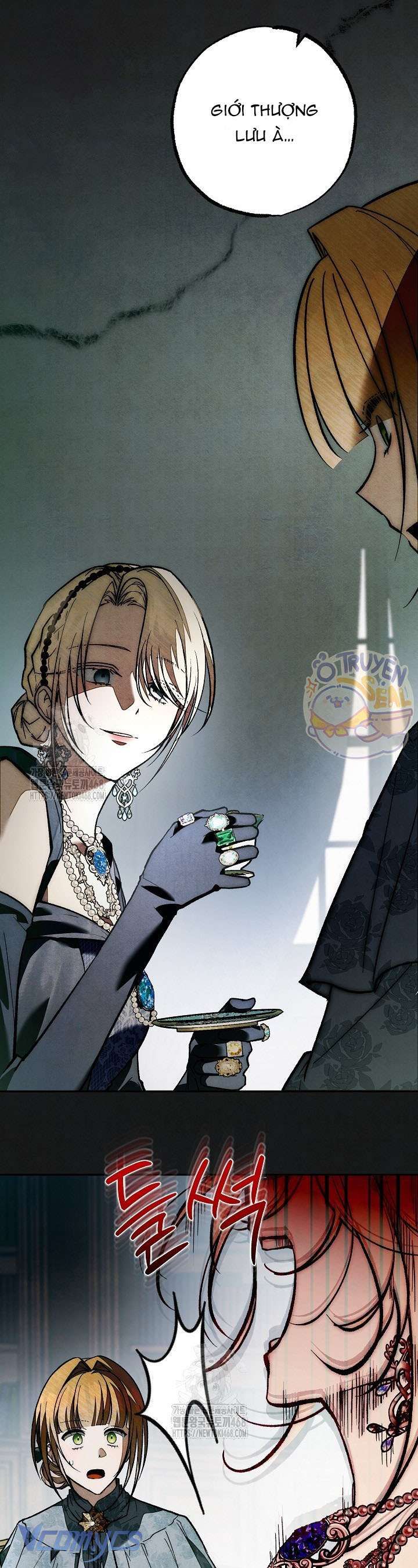 Chào Mừng Đến Với Dinh Thự Hoa Hồng Chap 28 - Next Chap 27