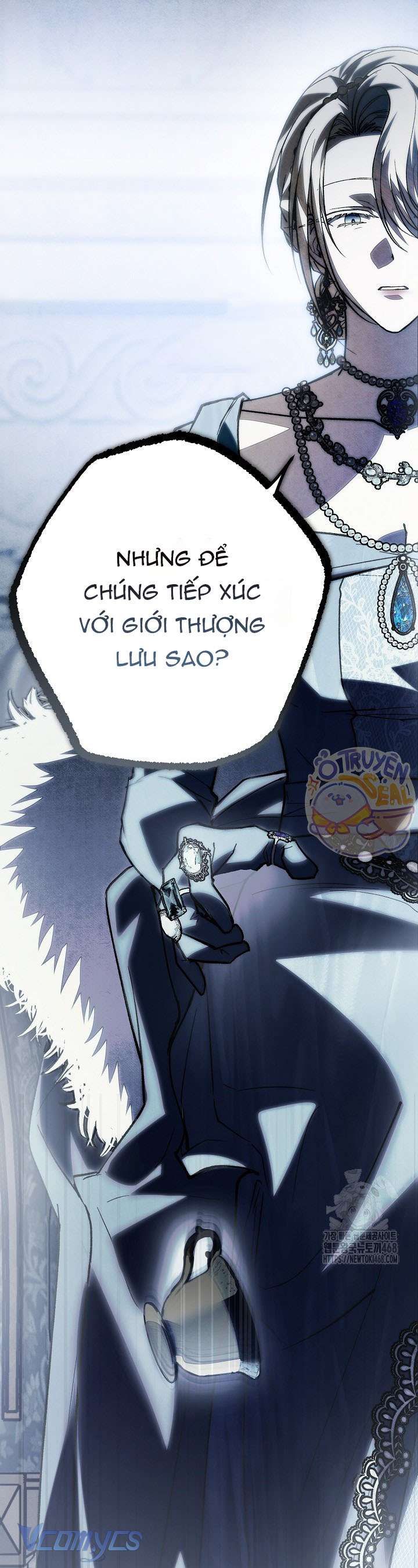 Chào Mừng Đến Với Dinh Thự Hoa Hồng Chap 28 - Next Chap 27