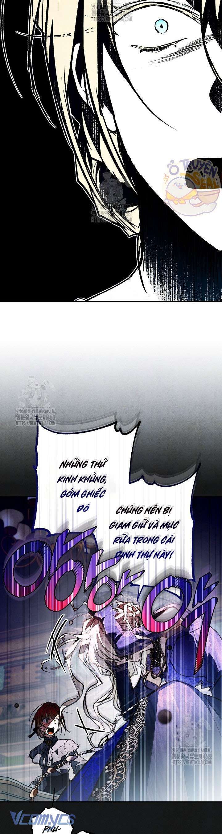 Chào Mừng Đến Với Dinh Thự Hoa Hồng Chap 28 - Next Chap 27